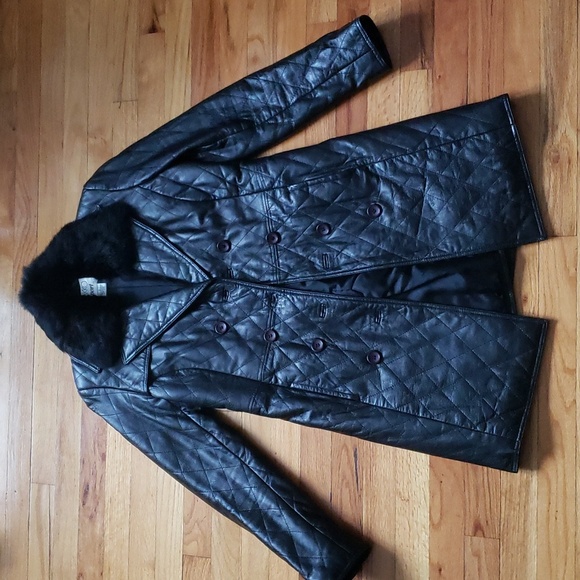100% lamb leather jacket - Picture 1 of 10